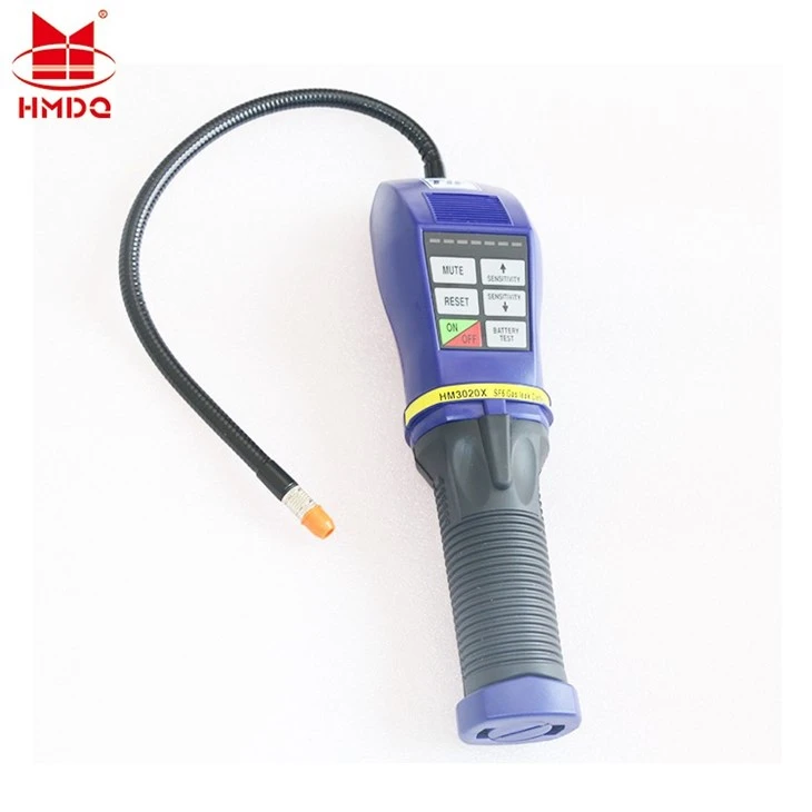 SF6 Gas Leak Detection factory
