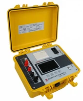 100A hurok ellenállás tesztelő