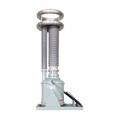 Járműre szerelt AC rezonancia tesztelő